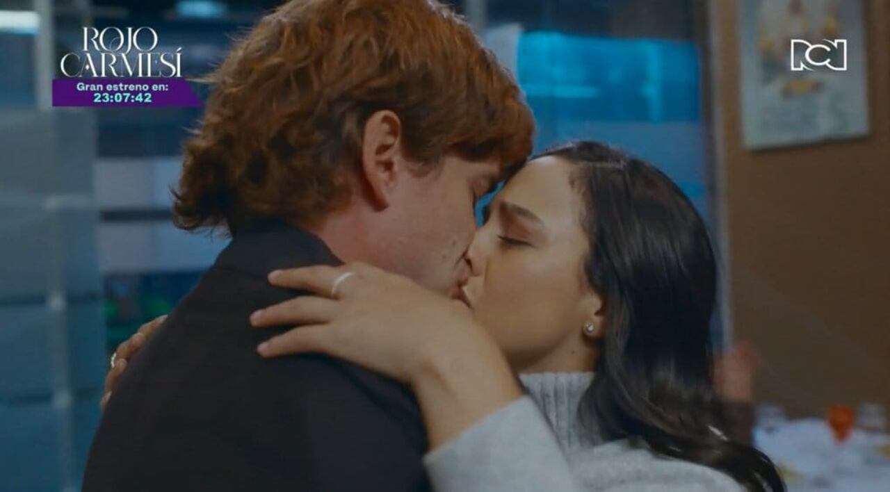 Rigo en el capítulo final