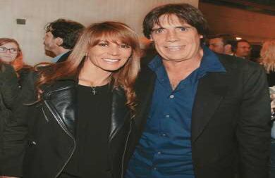 Juliana Vega y Felipe Santos