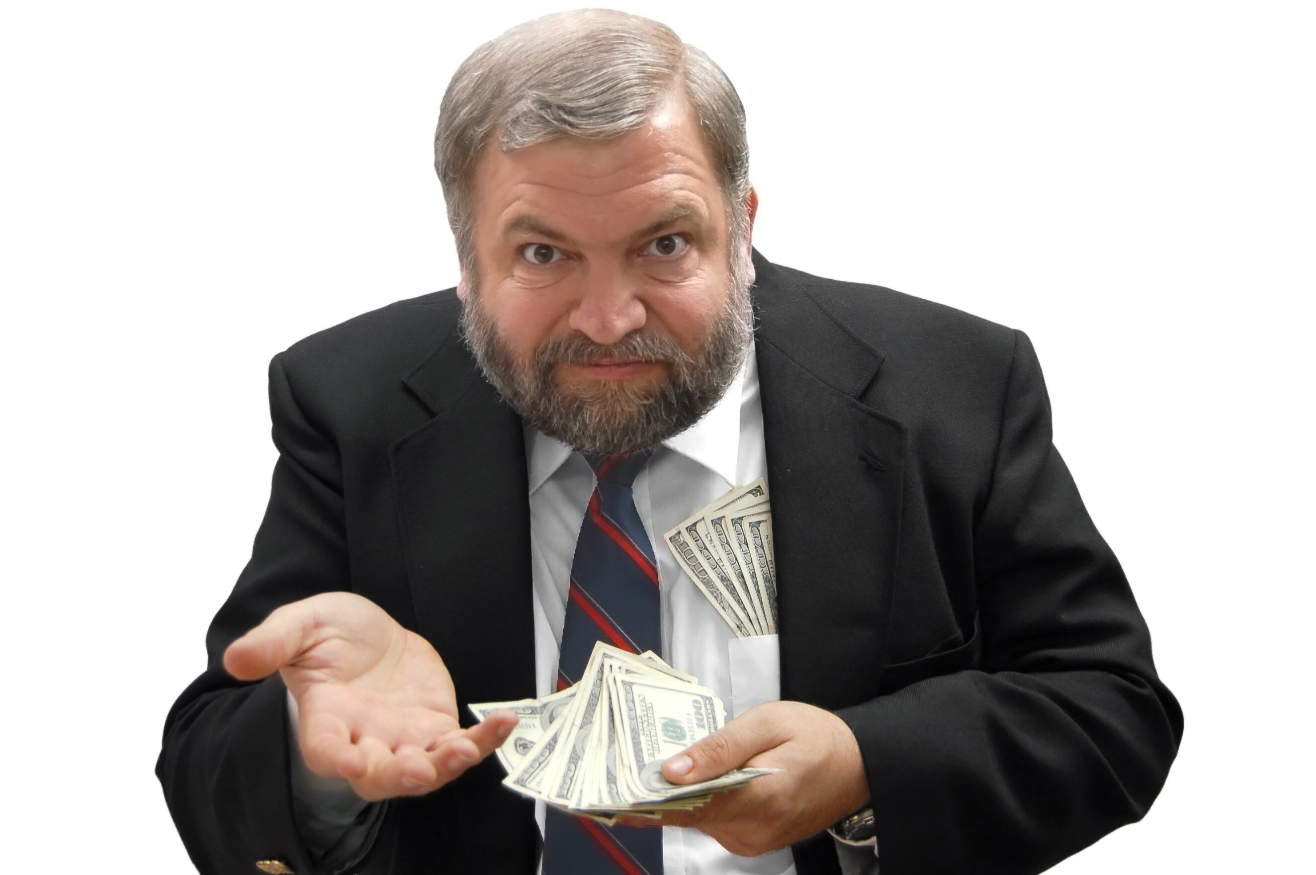 Características de una persona tacaña