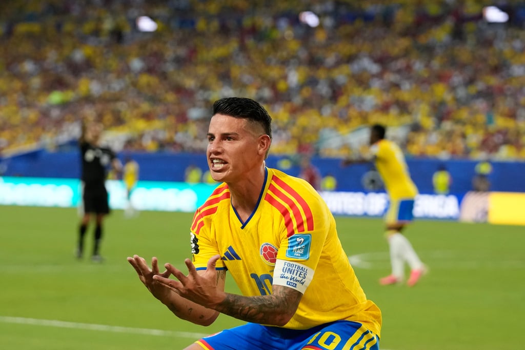 🔴 Colombia 0 vs. 0 Portugal EN VIVO hoy: siga el minuto a minuto del partido