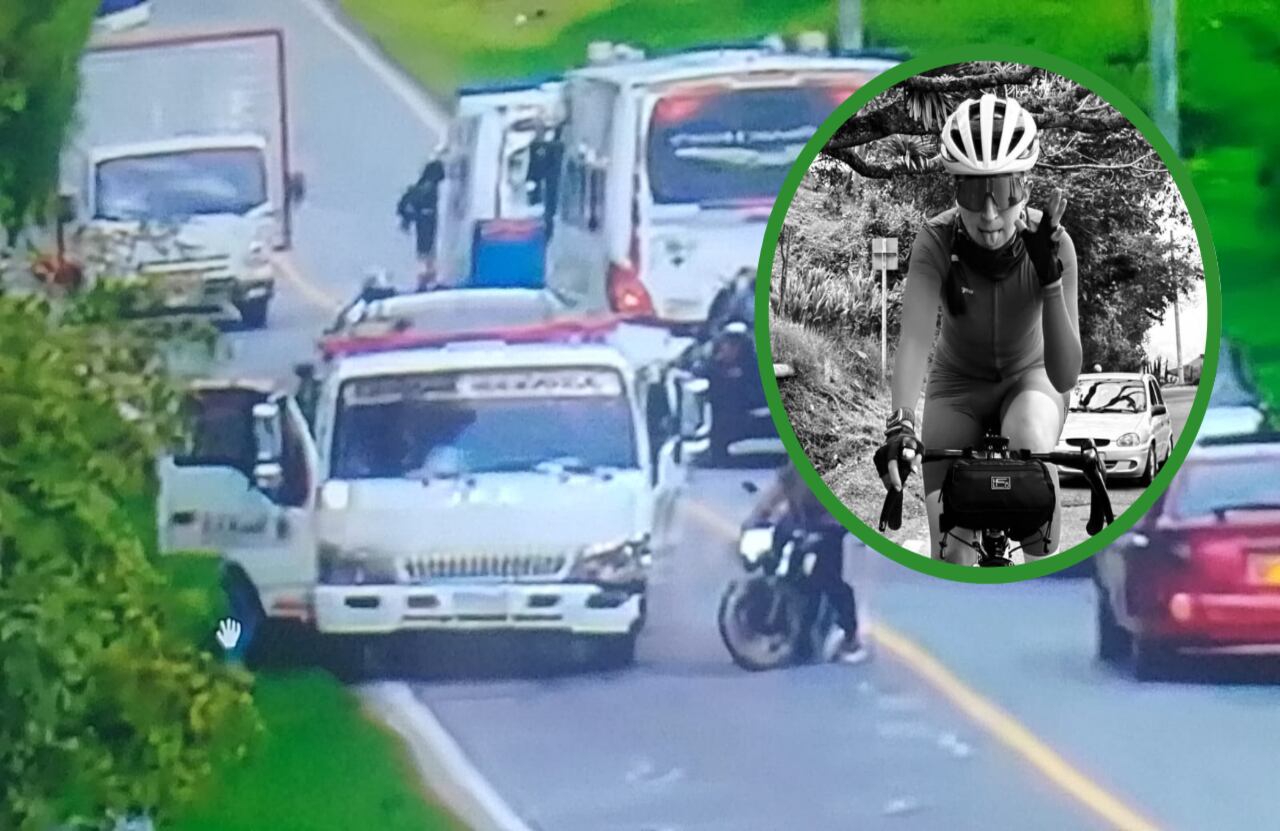 Un siniestro vial dejó como víctima fatal a Karen Daniela Bermúdez en Cundinamarca.