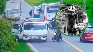 La abogada Karen Daniela Bermúdez murió en un accidente en la vía Sibaté-Fusa.