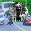 La abogada Karen Daniela Bermúdez murió en un accidente en la vía Sibaté-Fusa.