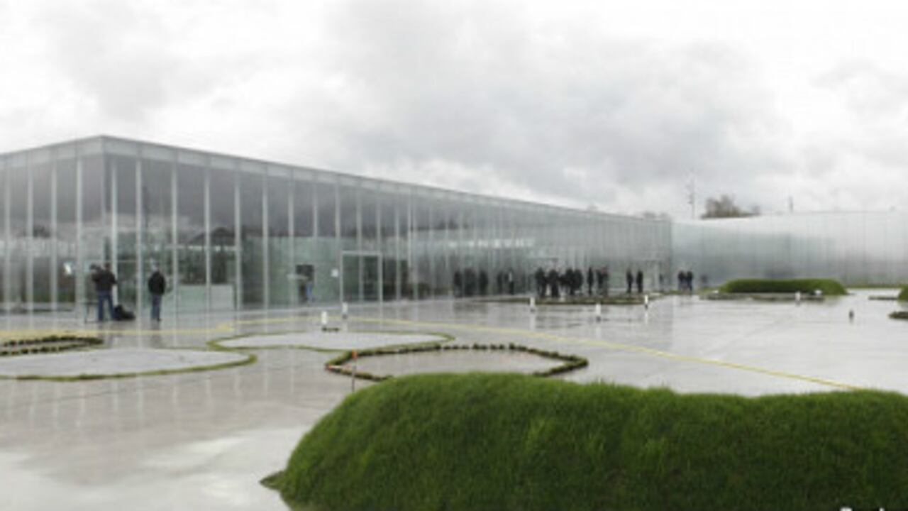 El museo abrirá al público el 12 de diciembre.