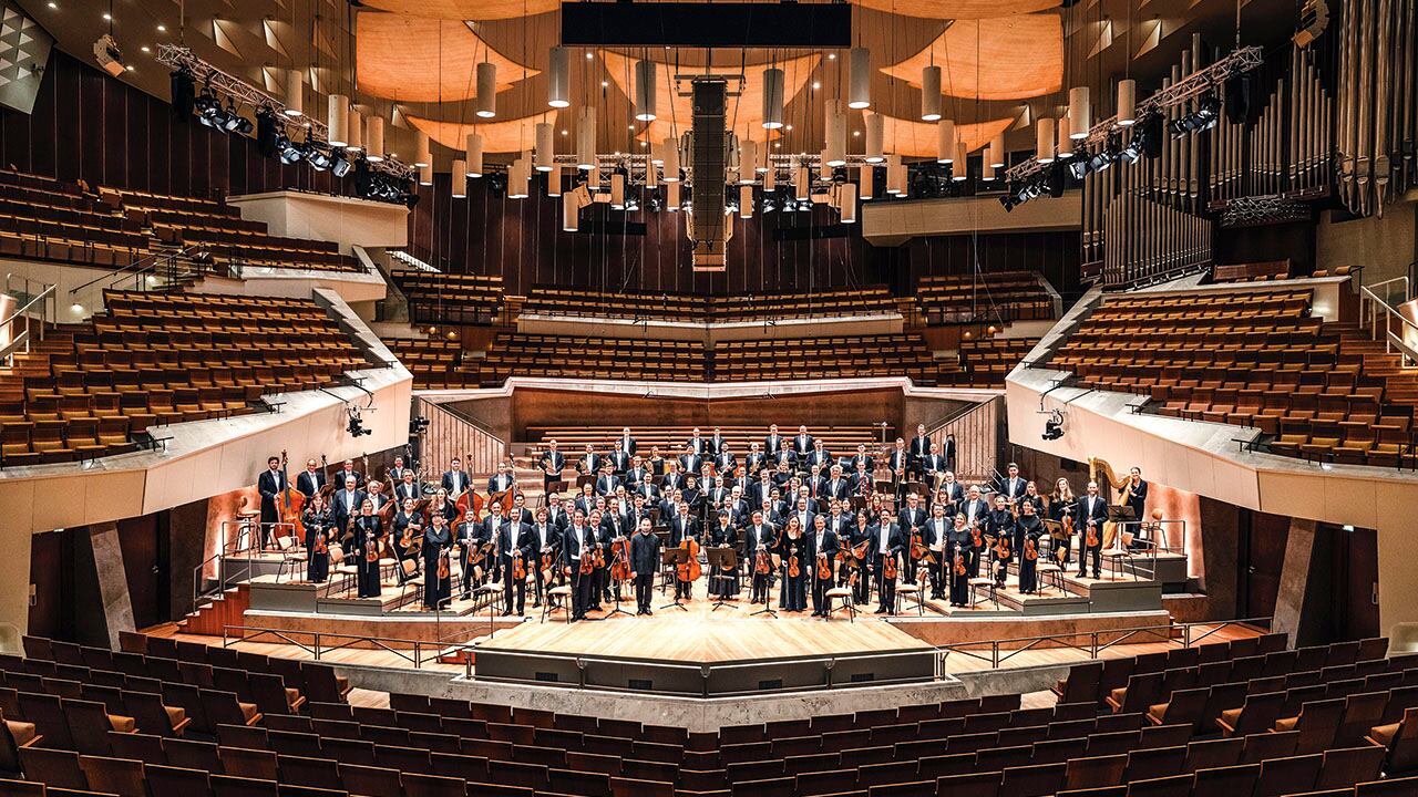 Un verdadero lujo será recibir en Bogotá a la Orquesta Filarmónica de Berlín y a su notable director, Kirill Petrenko.