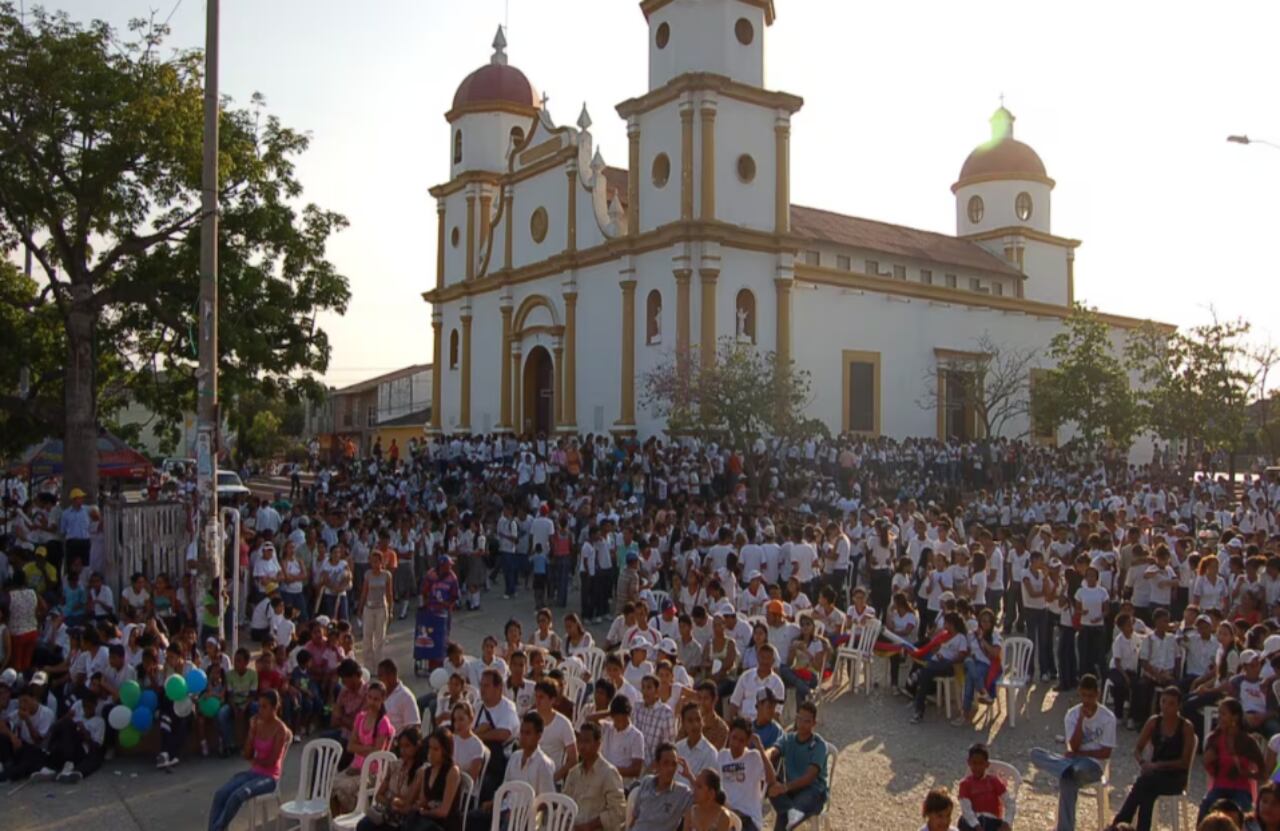 Candelaria, Atlántico