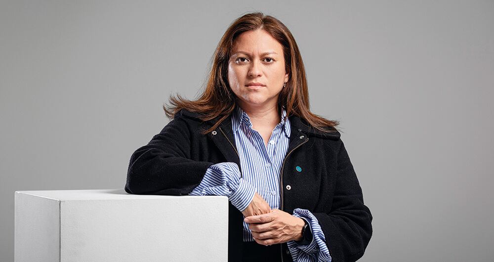 “Deberíamos terminar el año definitivamente sin ningún tipo de esquema de restricción ni racionamiento”, Natalia Avendaño, gerente de la EAAB”.