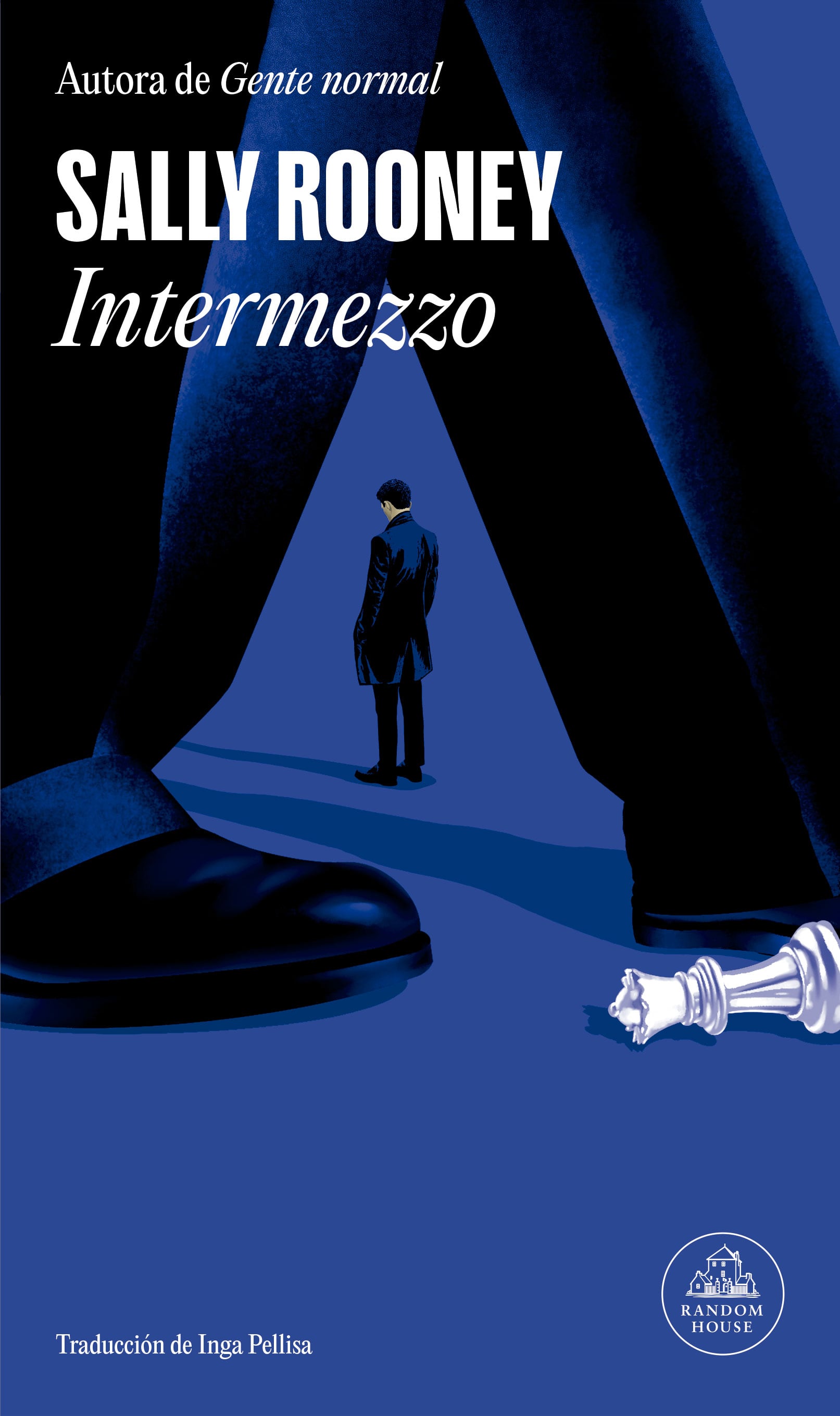 'Intermezzo', Sally Rooney
