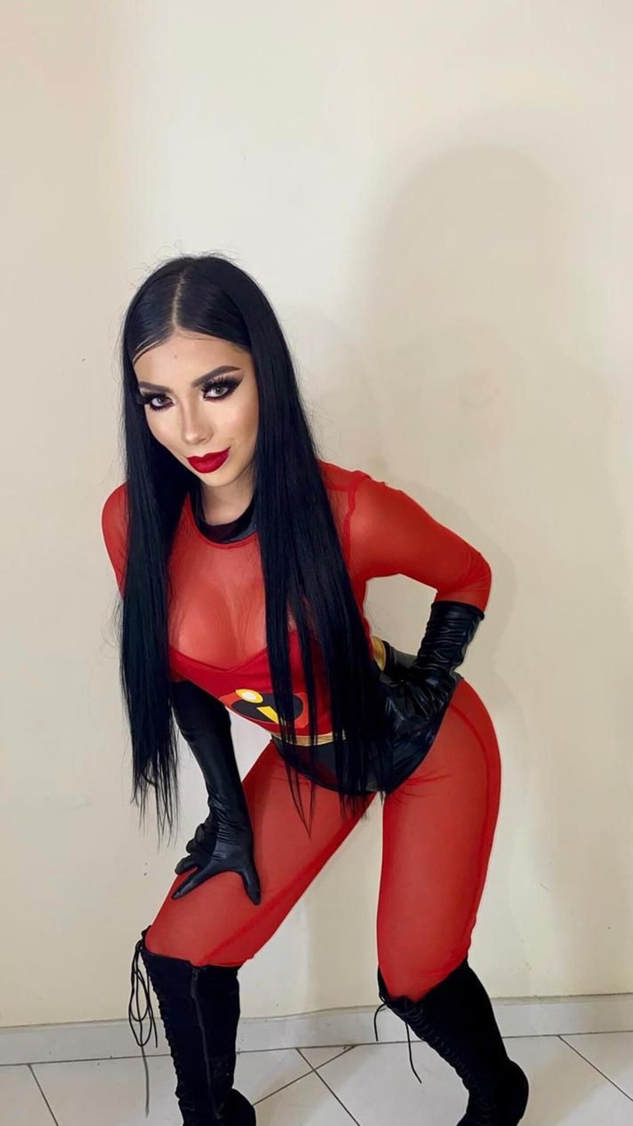 Este fue uno de los trabajos que Victoria Jiménez Escobar le hizo a su amiga y clienta Valentina Trespalacios.