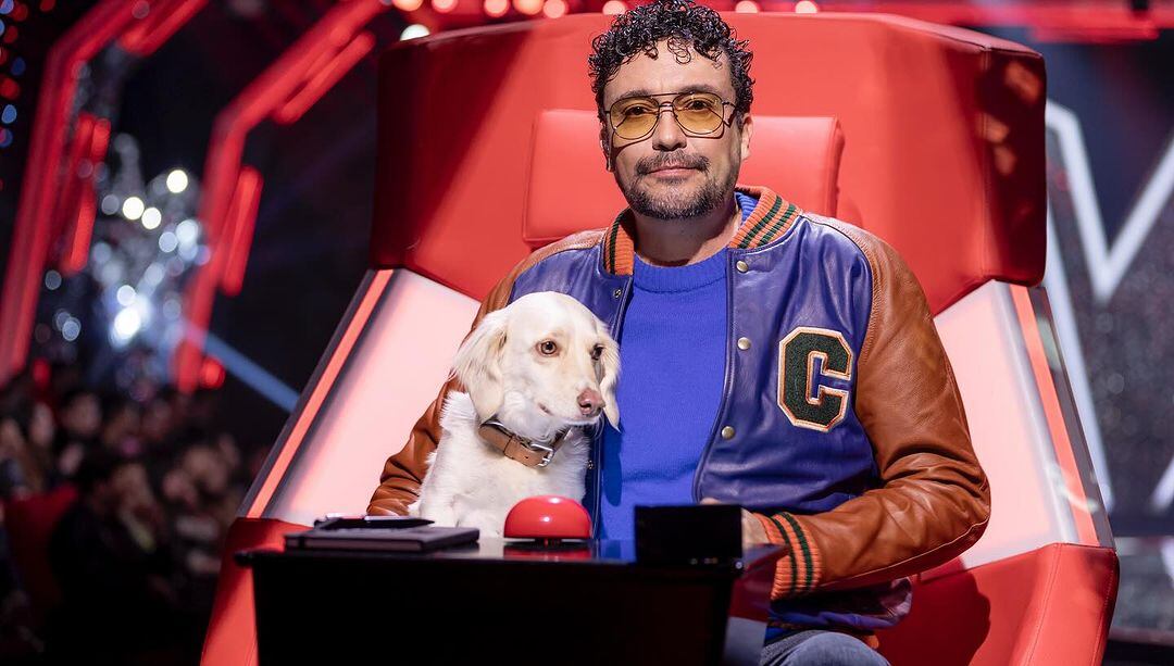 Foto: Instagram @andrescepeda