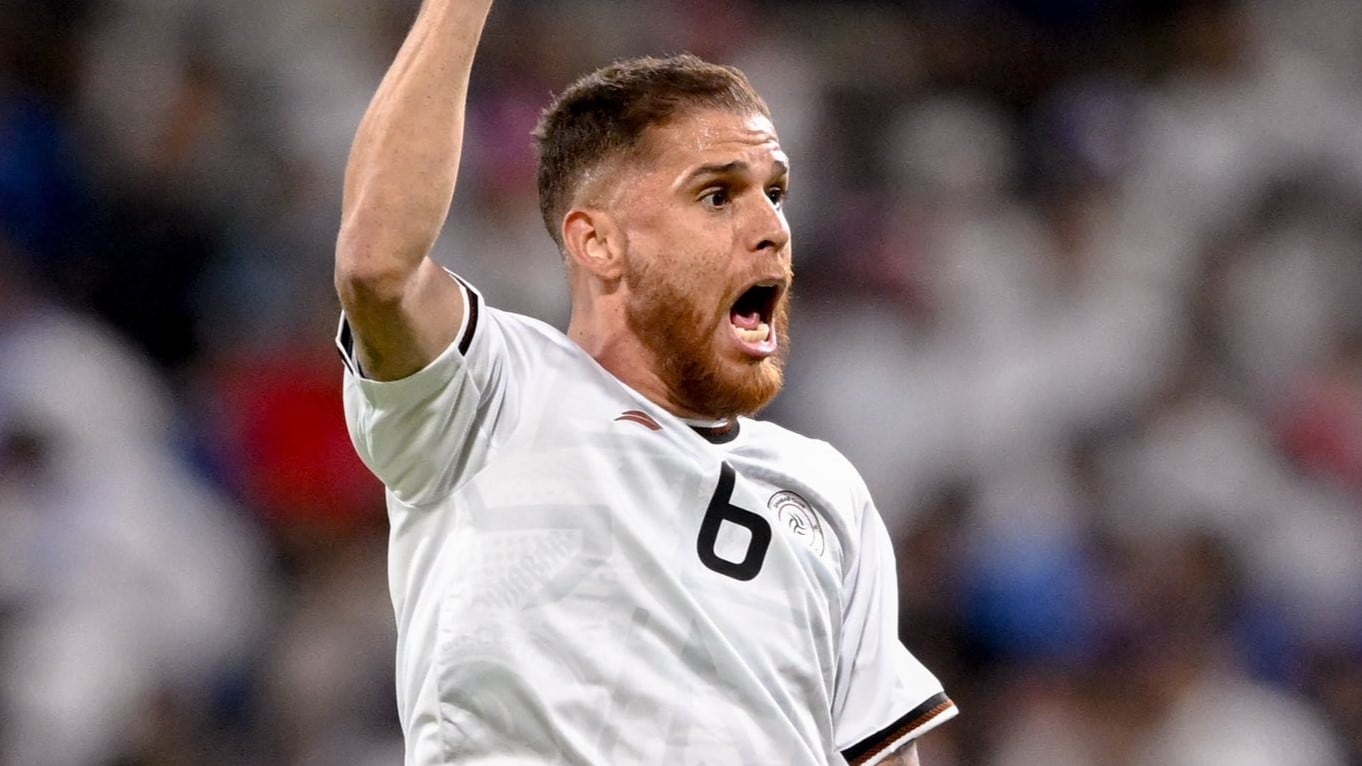 El volante marcó en el Campeonato de Clubes Árabes