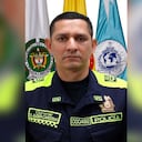Clauder Carmona, comandante del Departamento de Policía Chocó.