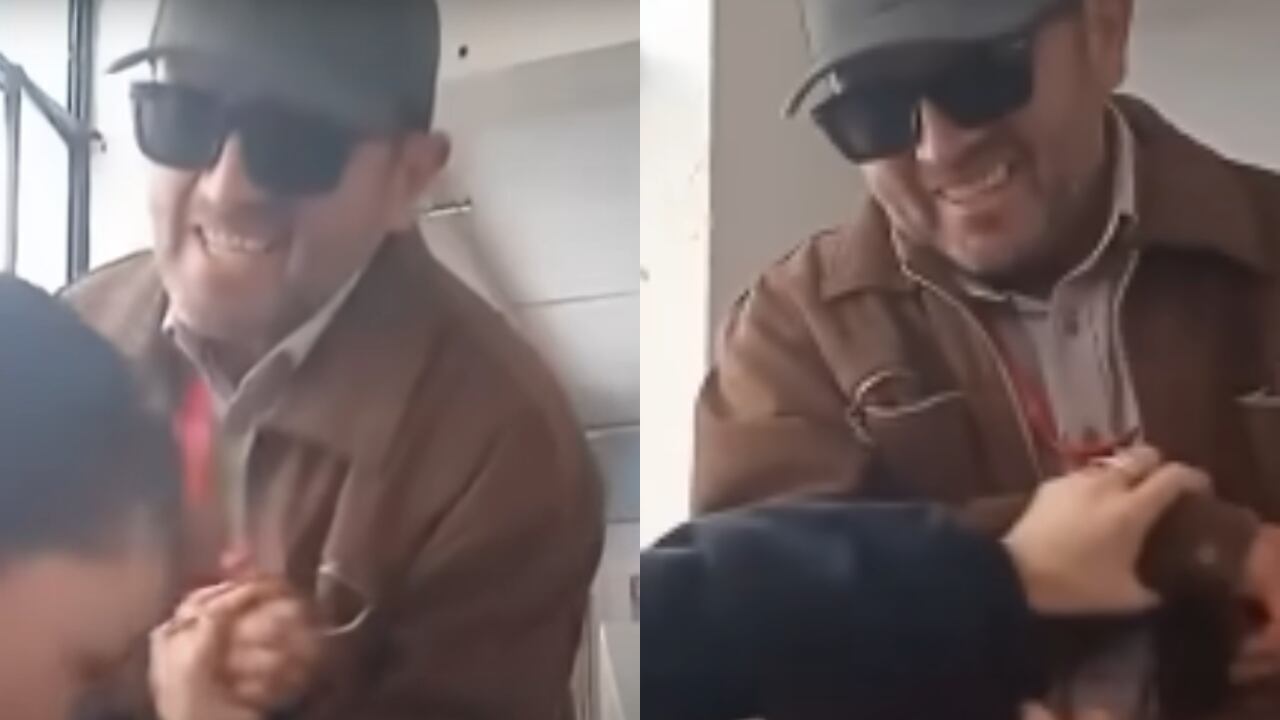 El alcalde de Soacha dijo esto a través de sus redes sociales.