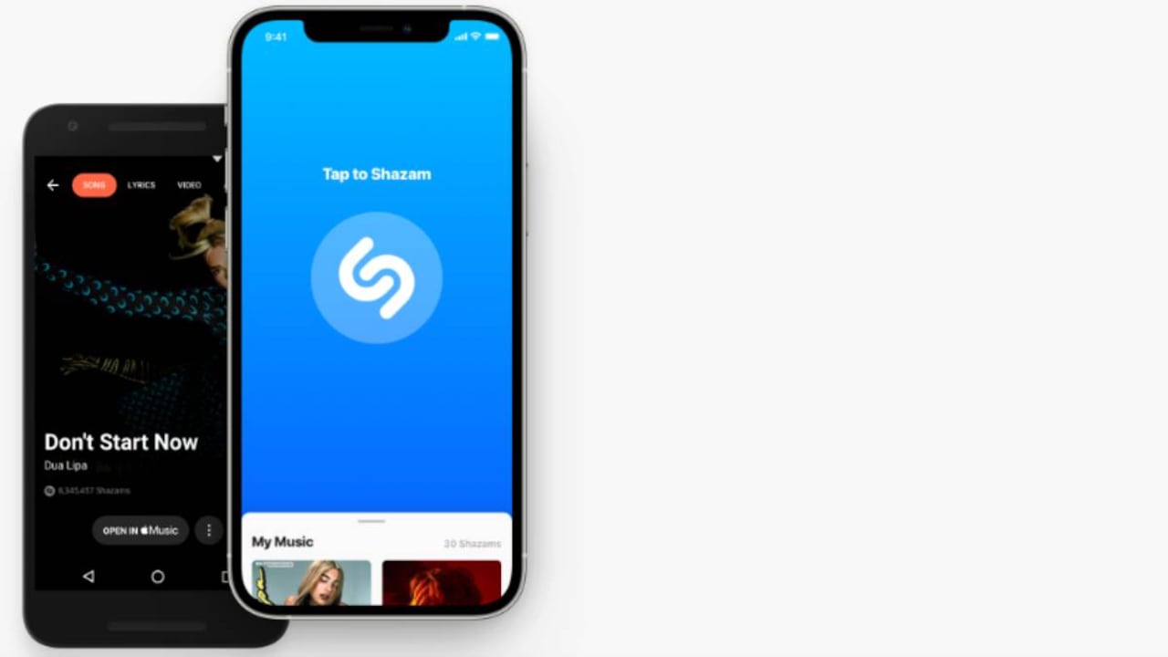 Shazam ha recibido una nueva actualización pensada para los fans de los conciertos.
