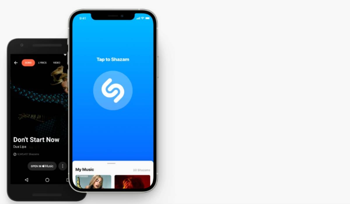 Shazam ha recibido una nueva actualización pensada para los fans de los conciertos.