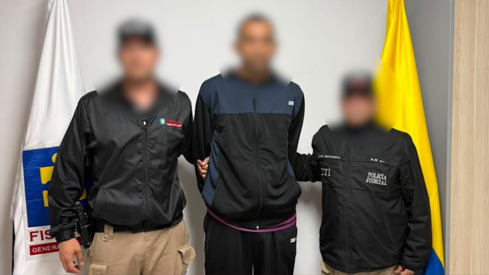 Una discusión con la mujer habría sido el detonante del crimen.