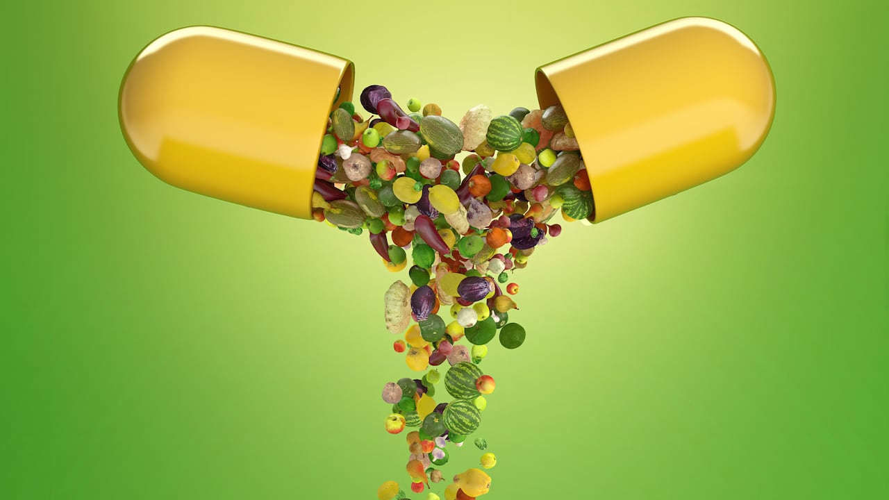 ¿Cuál es la hora recomendada para tomar vitaminas?