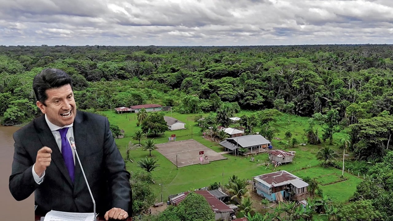 Operativo en Putumayo