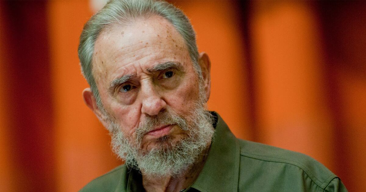 Fidel Castro ayudó a Pastrana con las negociaciones del ELN.