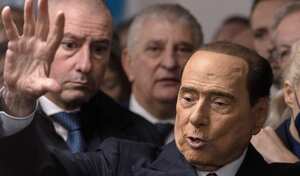 El exmandatario italiano ha tenido graves problemas de salud en los últimos años