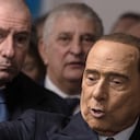 El exmandatario italiano ha tenido graves problemas de salud en los últimos años