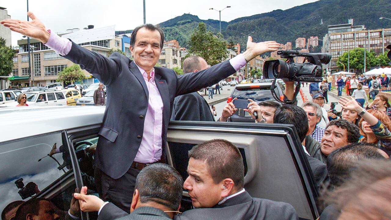 A Óscar Iván Zuluaga le archivaron una investigación en el Consejo Nacional Electoral por la supuesta entrada de dinero de Odebrecht a su campaña a la presidencia.