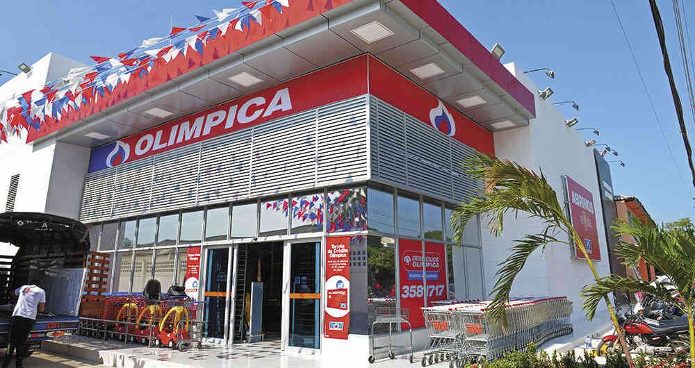 Supermercados Olímpica, imagen de referencia. 