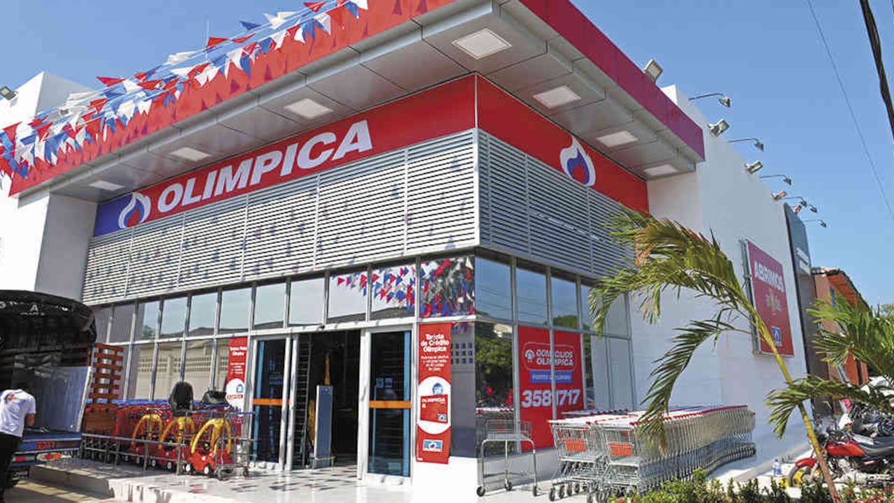 Olímpica no ha bajado su ritmo de aperturas y mantiene su participación de mercado.