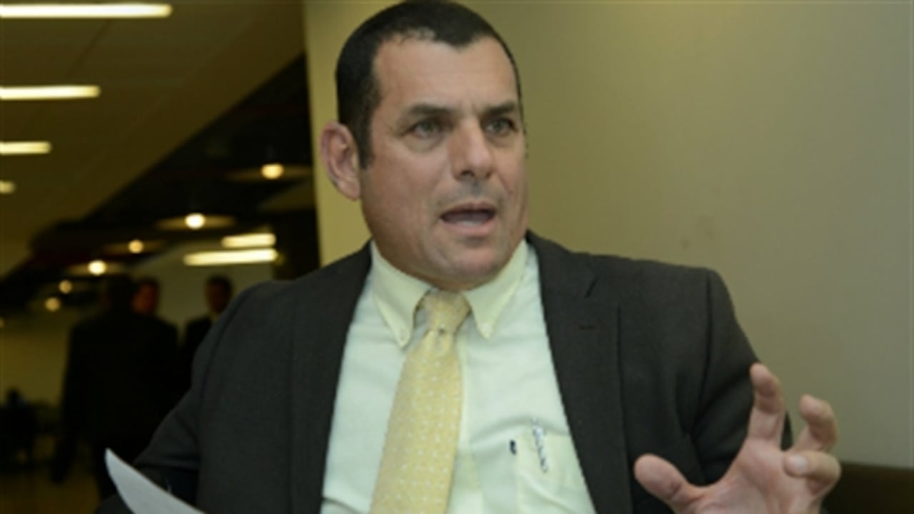 José Miguel Char, contralor delegado anticorrupción.