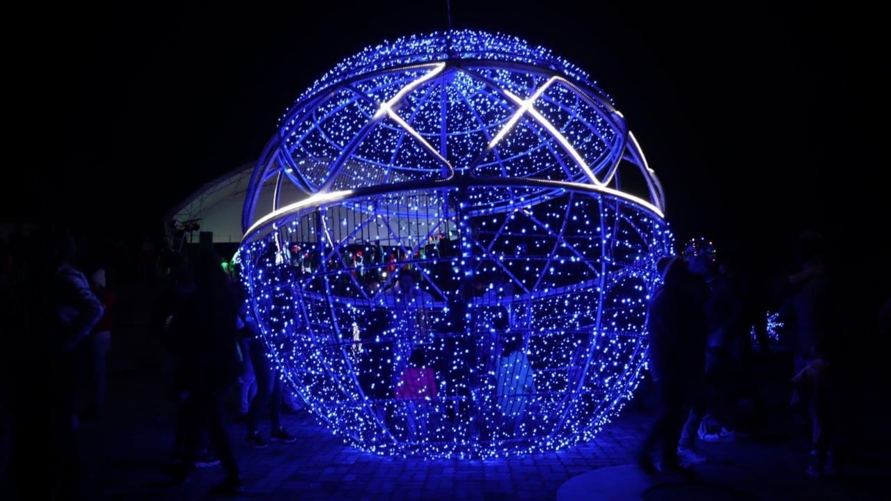 Cortesía: Catedral de Sal Zipaquirá