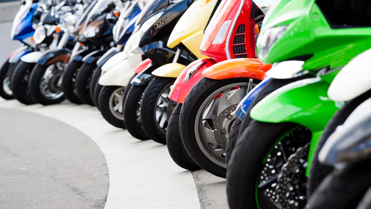 Estas motocicletas han sido diseñadas principalmente para la movilidad urbana.