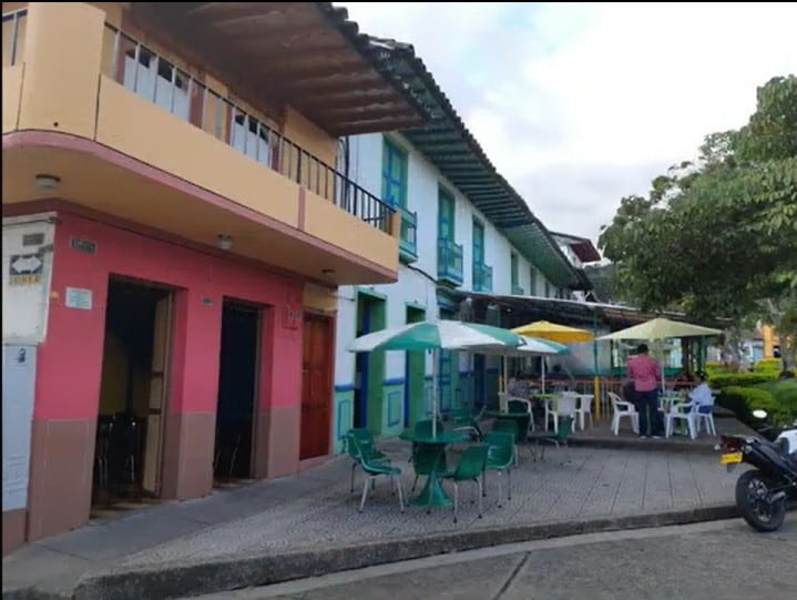 Caramanta, Antioquia