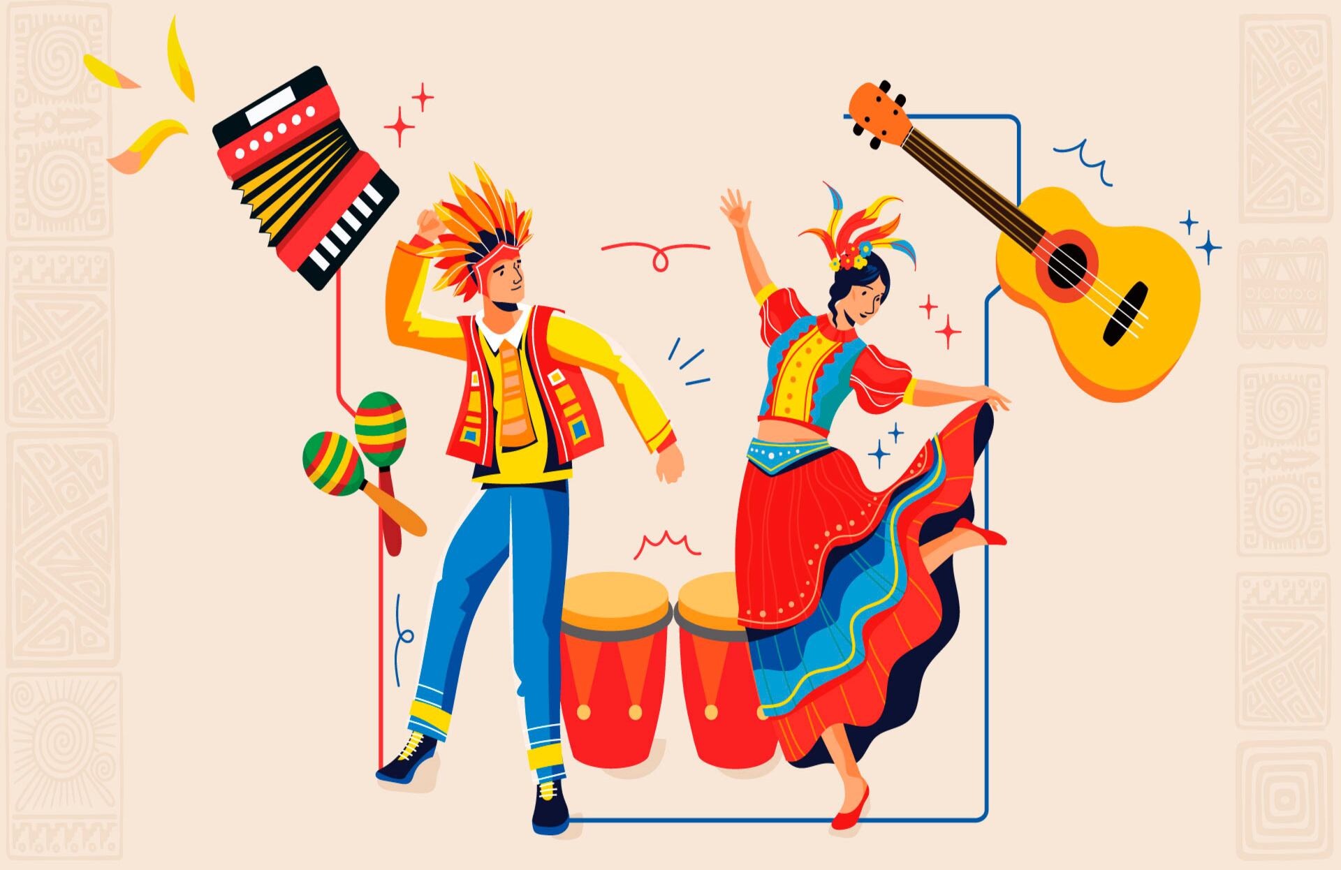 Entre final y comienzo de año, las celebraciones activan algunos de los mayores circuitos productivos del país.