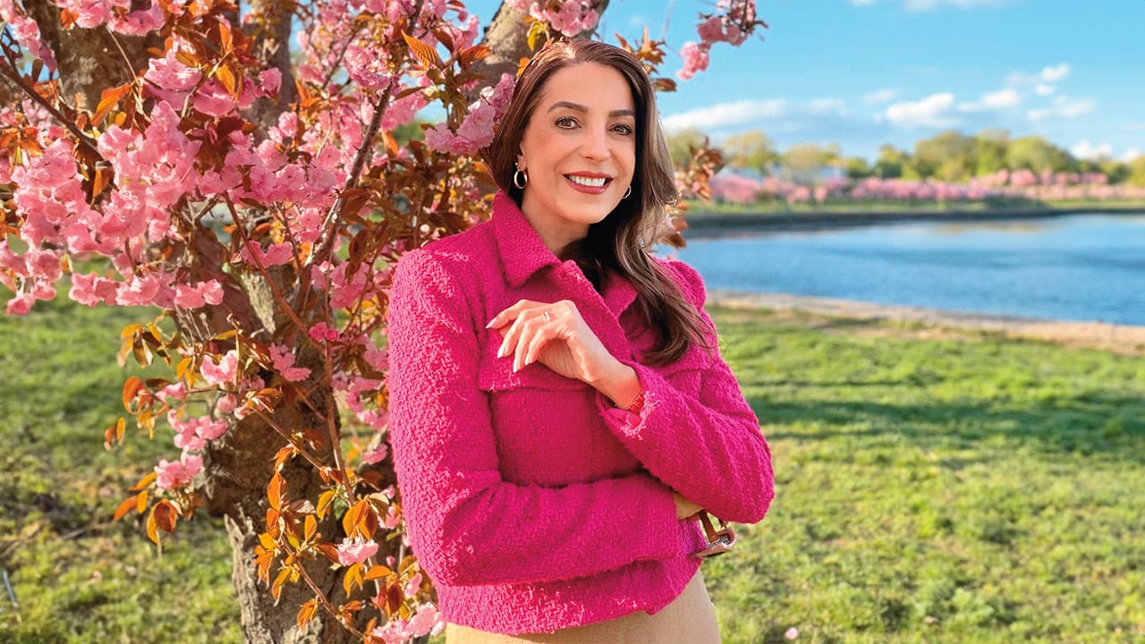 Pilar Castaño, asesora especializada en moda.
