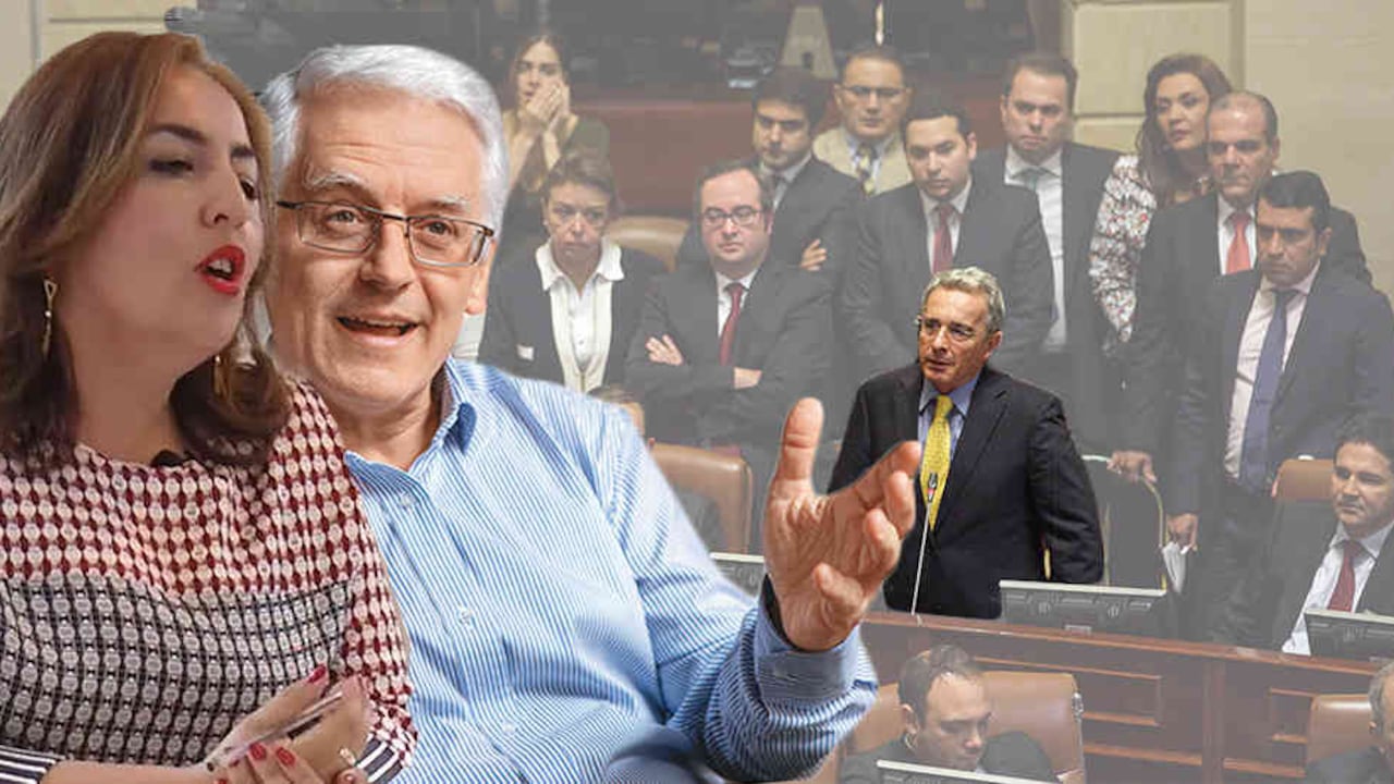 Sandra Rocío Gamboa y Rodolfo Arango,