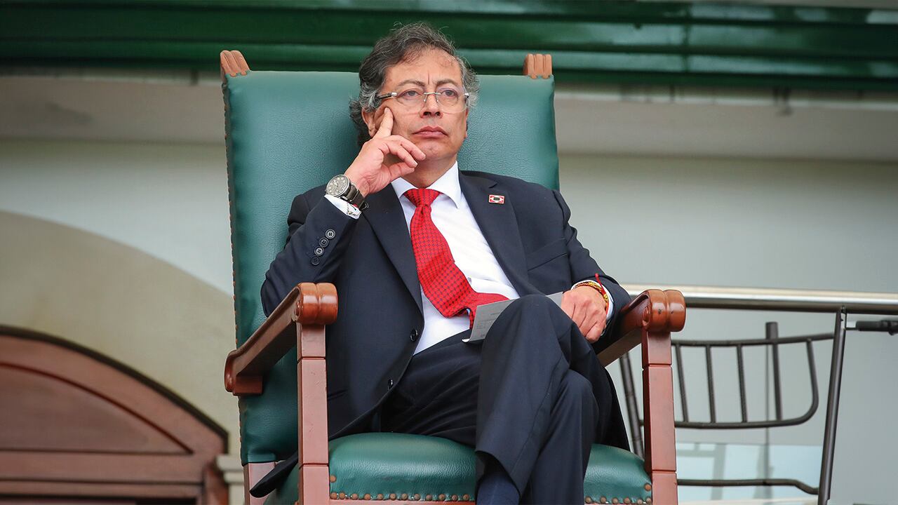 Presidente Gustavo Petro.