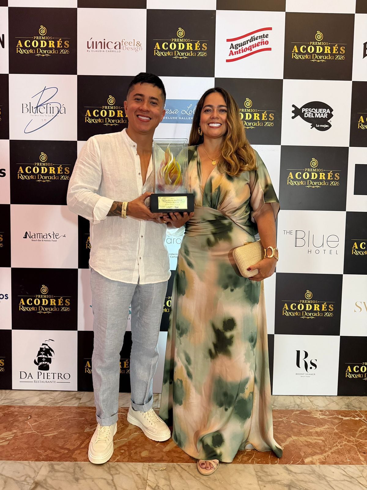 La Gloriosa Hamburguesería obtiene premio nacional en ‘La Receta Dorada 2026′