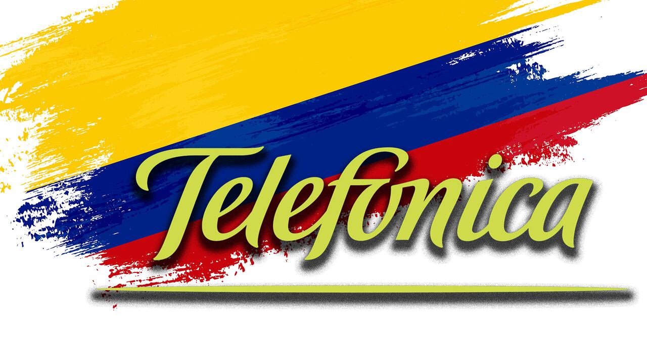 Antenas celulares Telefonica