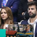 Shakira y Gerard Piqué inspiraron los disfraces de famosos festivales.