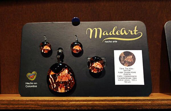 Expoartesanías presenta propuestas que conjugan campos como la decoración, la moda, el arte y las tradiciones. 