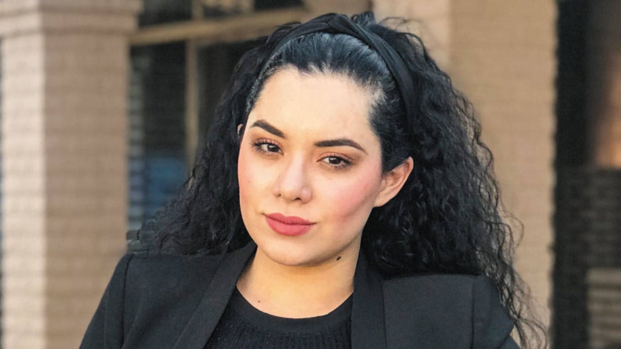 Esmeralda Mendoza CEO de La Herencia.