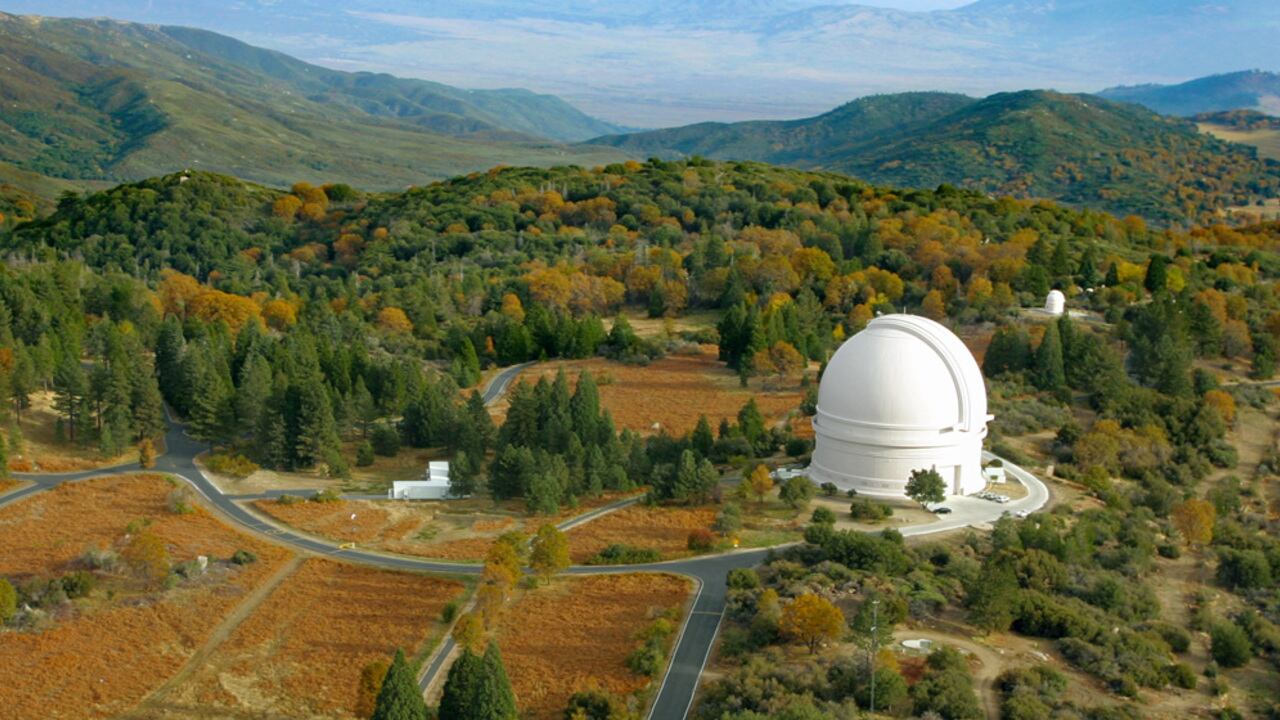 Observatorio Zwicky Transient Facility