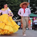 250 artistas expondrán sus talentos y representarán el folclor de sus departamentos, este fin de semana en Tenjo.