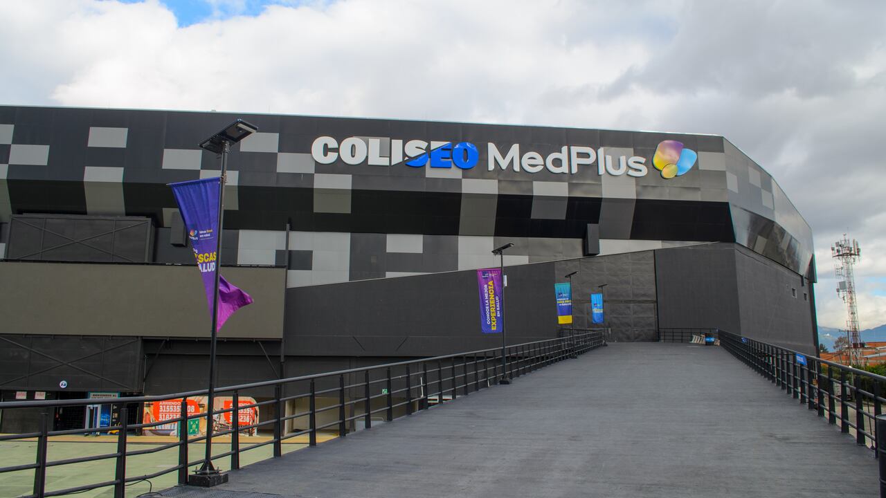 Coliseo MedPlus.