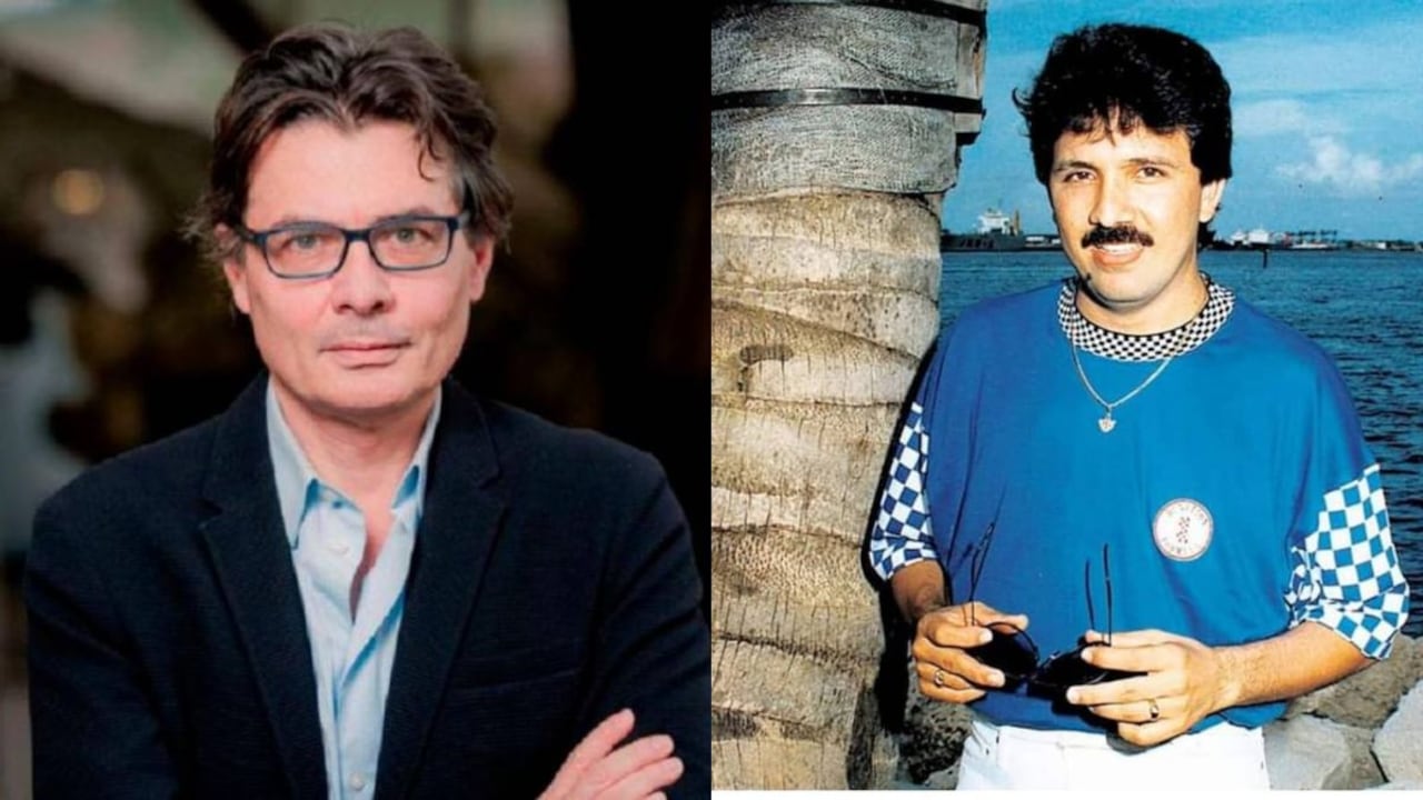 Alejandro Gaviria se ha mostrado como un gran seguidor de Rafael Orozco.