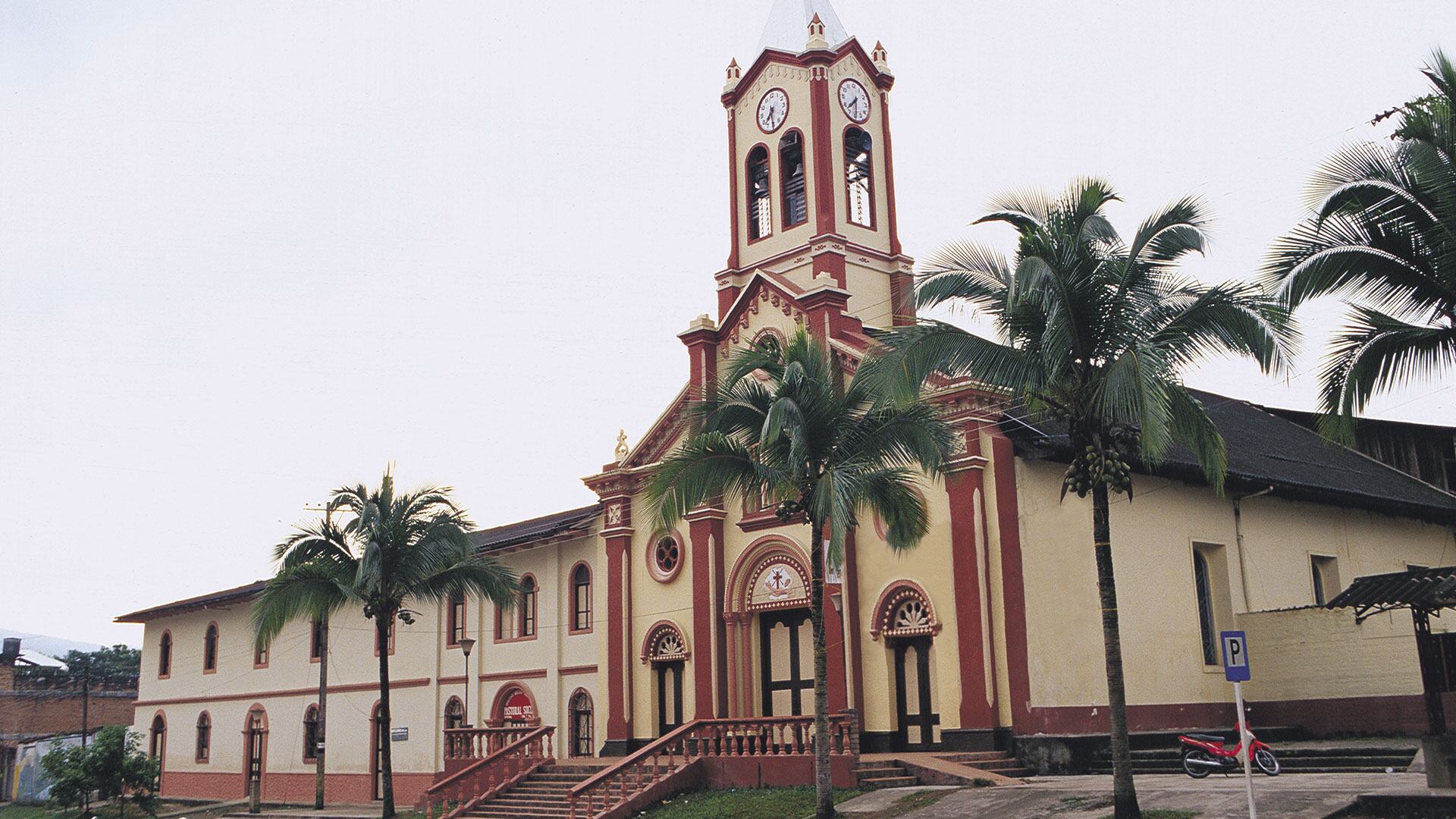 Más de 300
personas murieron
en Mocoa, capital de
Putumayo, en 2017 por
el desbordamiento de
varios ríos.