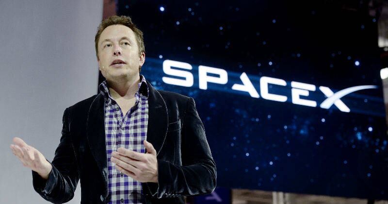 Elon Musk, creador de Tesla y SpaceX, entre otras empresas.