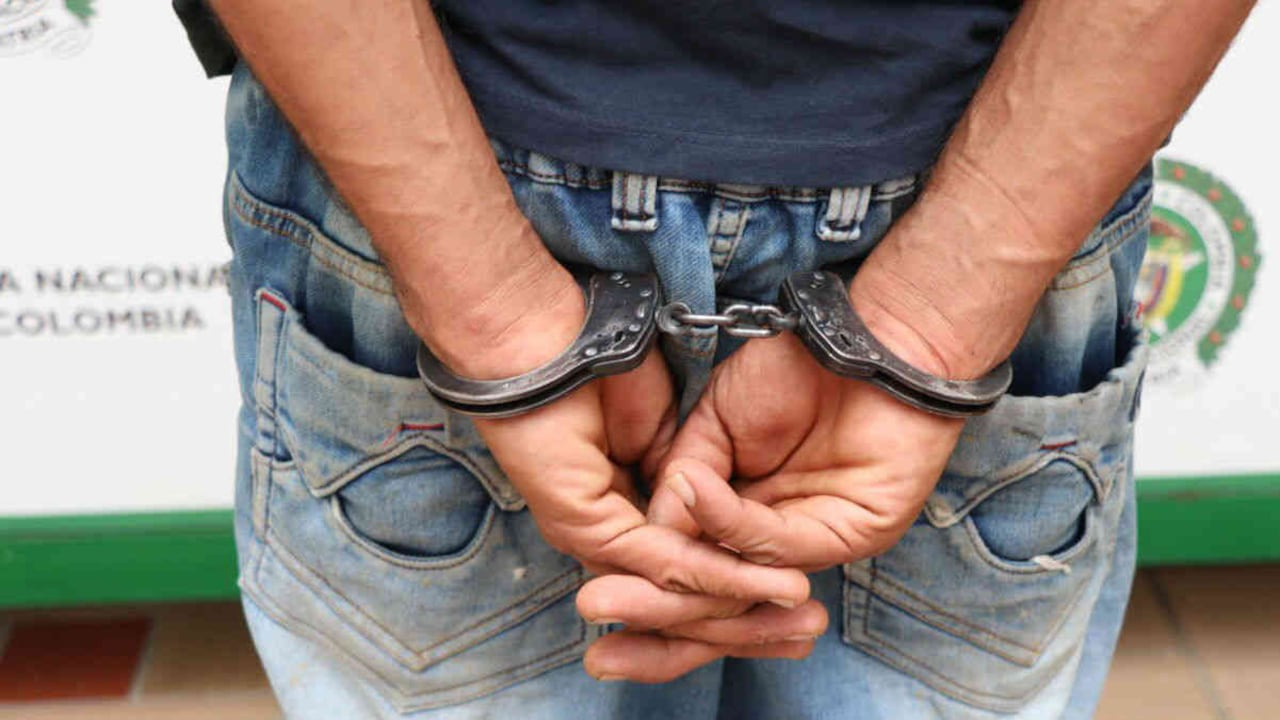 Capturan a 234 personas en ofensiva contra la extorsión y el secuestro /Foto: archivo @PoliciaBmanga