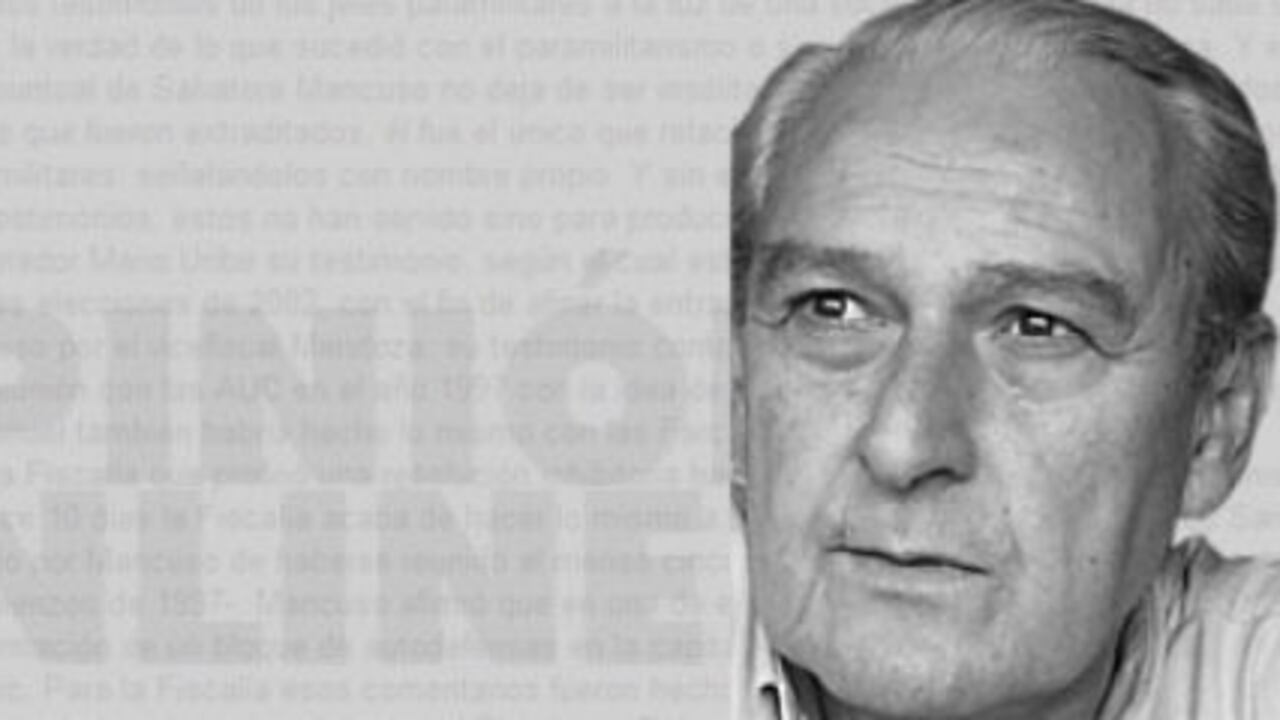 El columnista y periodista se recupera de sus heridas.