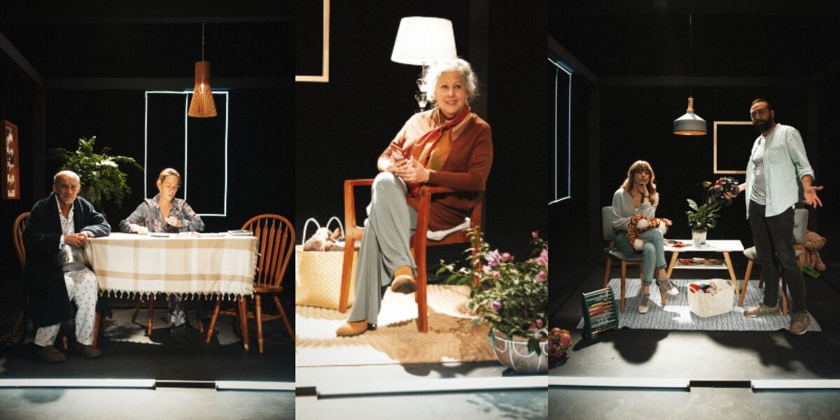 ‘Domingo’, teatro interactivo